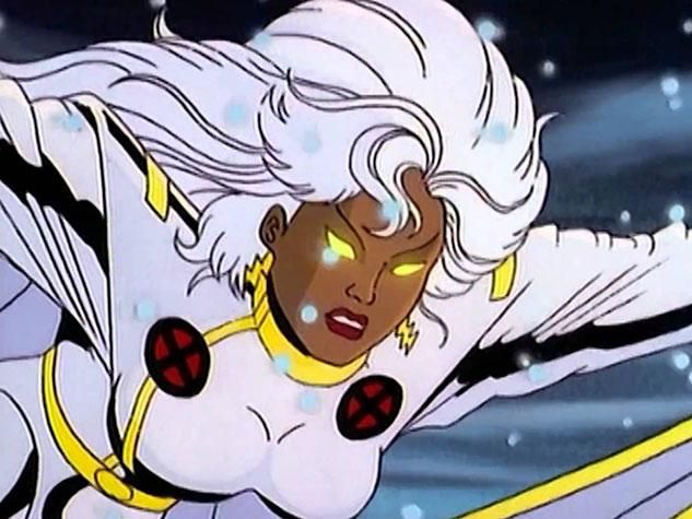 Storm (Voiced by Alison Sealy-Smith)