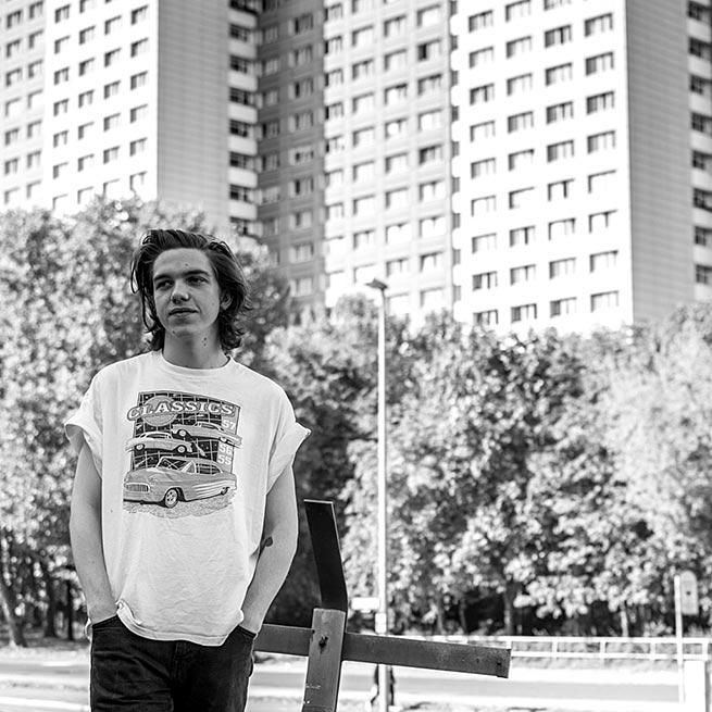 PHOTOS The Men and Boys of Berlin