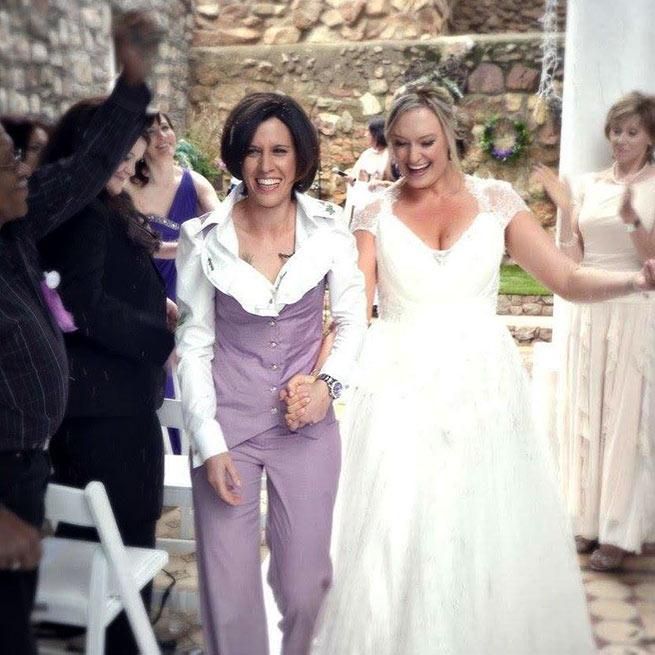 Lesley and Carmen, South Africa