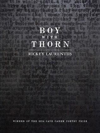 <strong><em>Boy With Thorn</em> by Rickey Laurentiis</strong>
