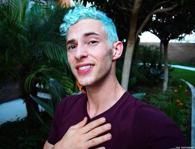 <strong>Adam Rippon</strong>