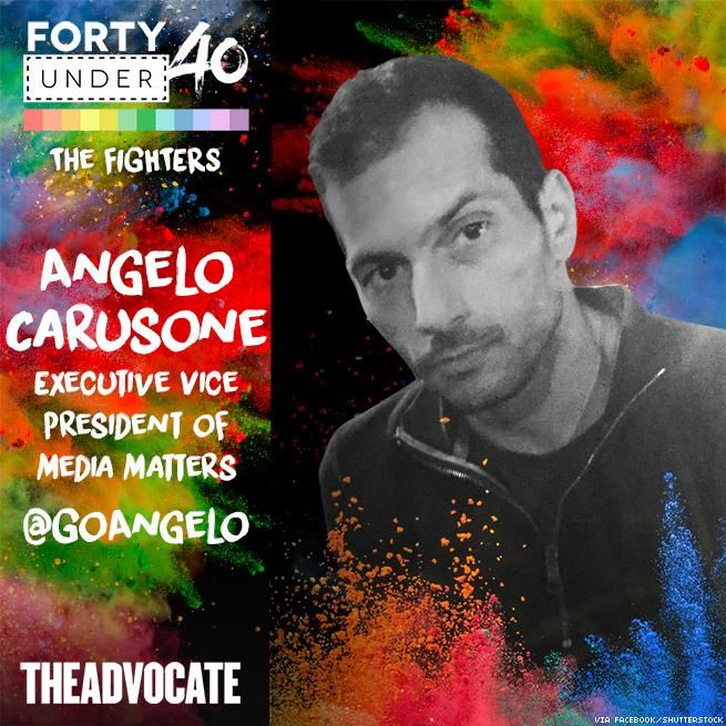 <strong>Angelo Carusone</strong>