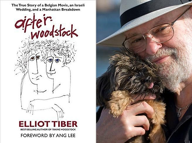 After Woodstock: The True Story of a Belgian Movie, an Israeli Wedding, and a Manhattan Breakdown