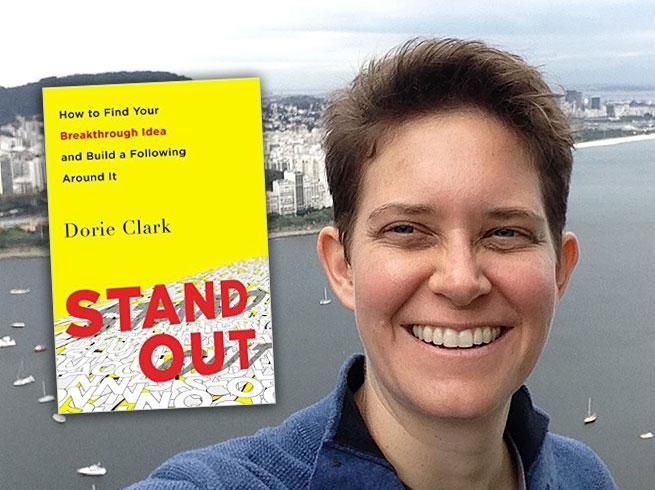 Stand Out: How to Find Your Breakthrough Idea and Build a Following Around It