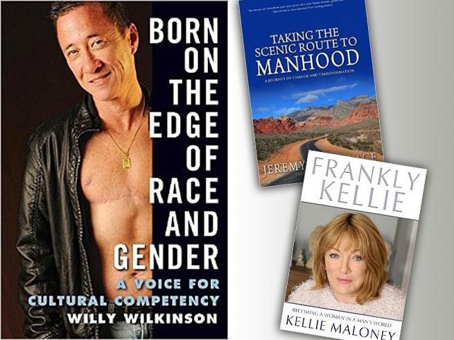 Frankly Kellie: Becoming a Woman in a Man’s World, Taking the Scenic Route to Manhood, and Born on the Edge of Race and Gender: A Voice for Cultural Competency