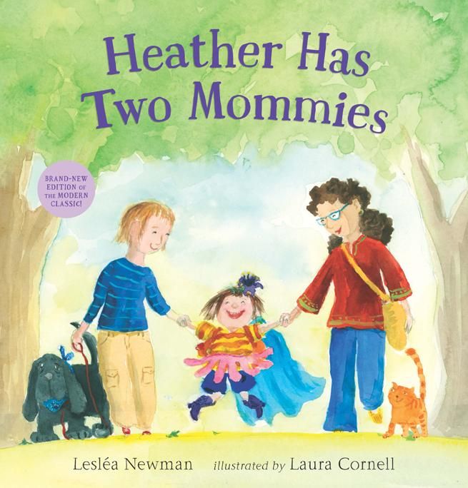 Heather Has Two Mommies (2015 re-release)