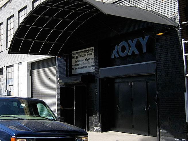 The Roxy, New York City