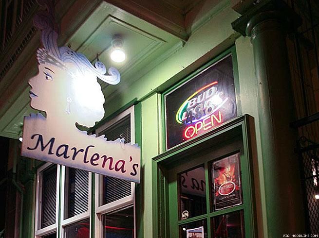 Marlena's, San Francisco