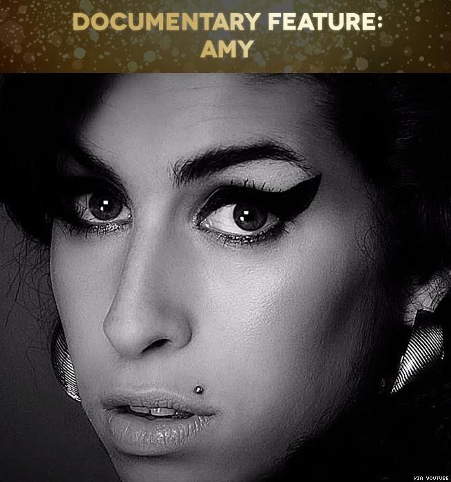 Documentary Feature: Amy