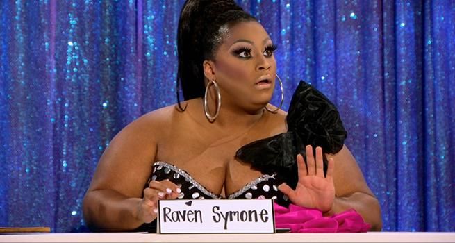 88. Jaidynn Diore Fierce as Raven-Symone