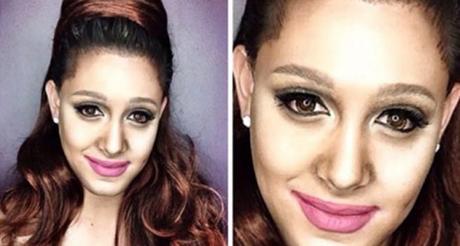 80. Paolo Ballesteros as Katy Perry, Ariana Grande, and others 