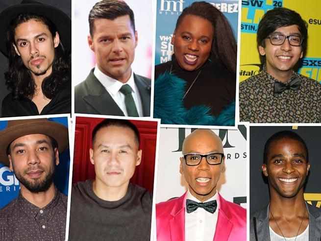 21 Out Actors of Color Hollywood Should Cast as Leading Men