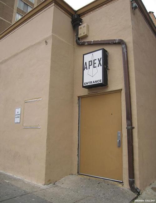 Apex, Washington, D.C.