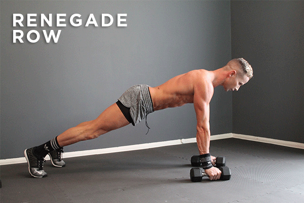 Get in Formation - Exercise 2: Renegade Row