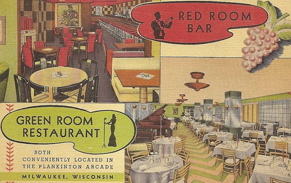 Red Room (1916-1960)