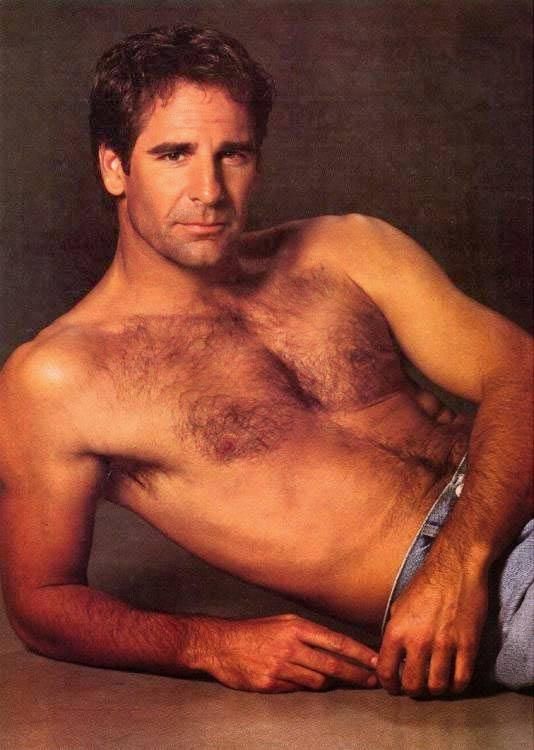 13. Before his gay roles in American Beauty, Behind the Candelabra, and Looking, Scott Bakula took it off for Playgirl.