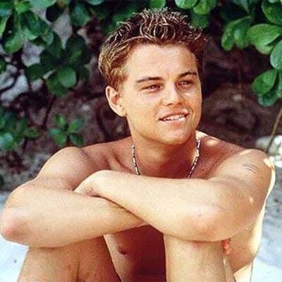 36. After his Titanic rise to fame, Leonardo DiCaprio hit The Beach.