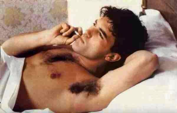 37. The smoking-hot Antonio Banderas.