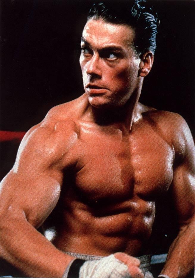 47. Don't mess with Jean-Claude Van Damme!