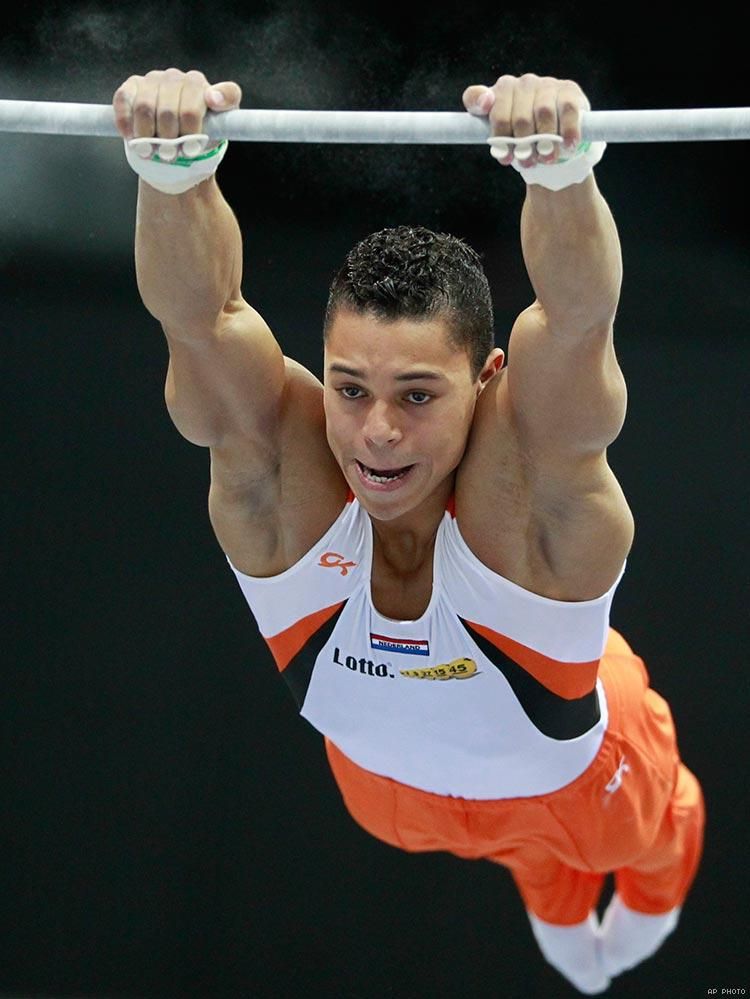 Jeffrey Wammes- Netherlands, Gymnastics