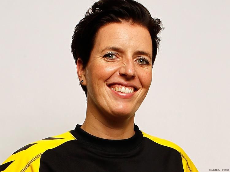 Marieke van der Wal — Netherlands, Handball (Reserve)