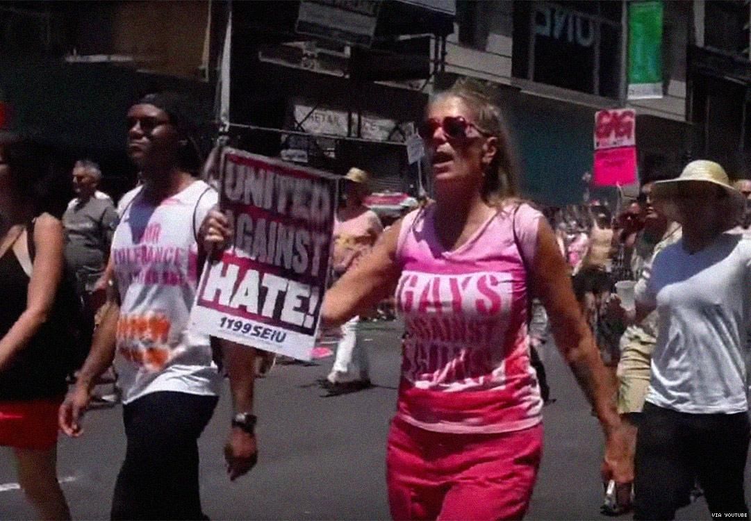 Gays Against Guns in New York City