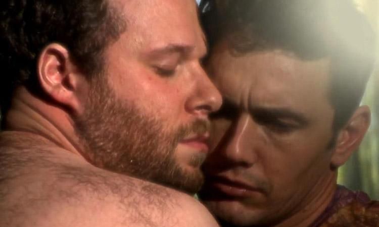 9 Homophobic Moments From Seth Rogen Films We Won’t Miss