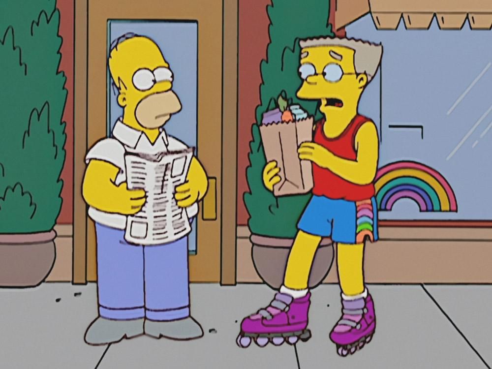 17. Waylon Smithers, The Simpsons