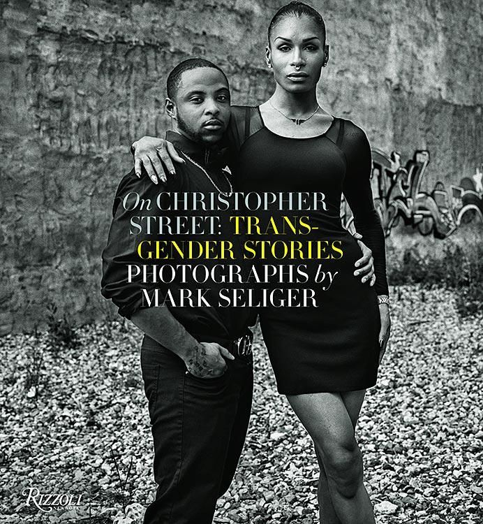 At first, Mark Seliger didn’t realize he was shooting trans stories, just people who found their way to Christopher Street. Read more below.