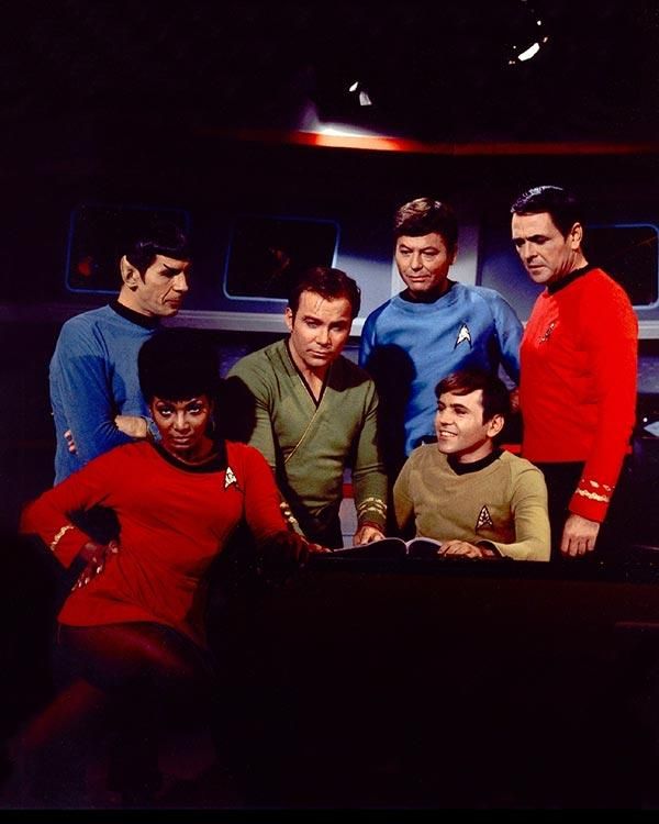 The Final Frontier: Gay Actors on Star Trek
