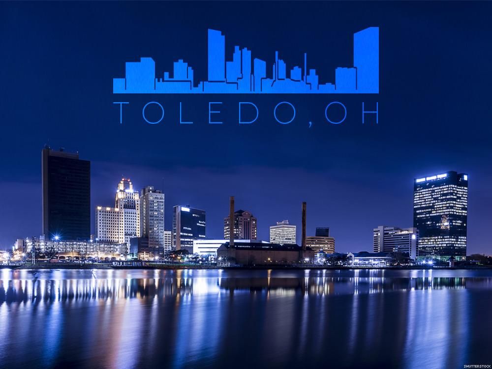 12. Toledo, Ohio