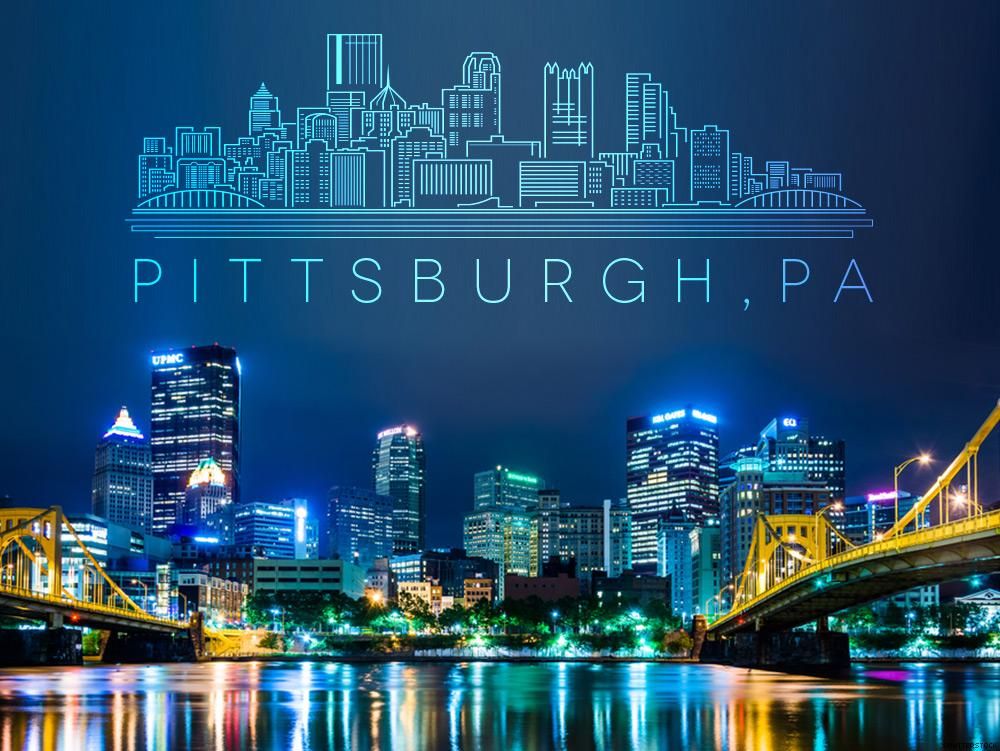 8. Pittsburgh