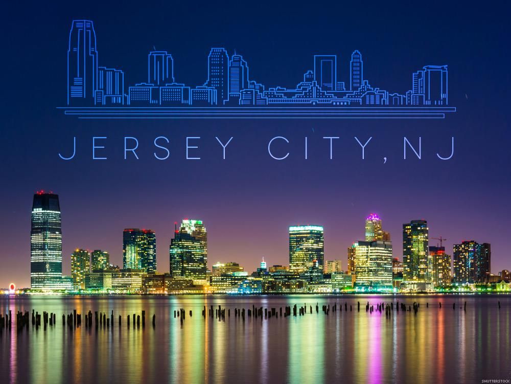 1. Jersey City, N.J.