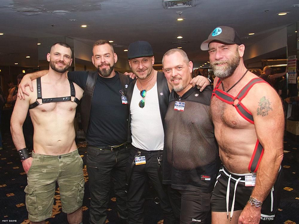 This is not their first time at IML, and it shows.