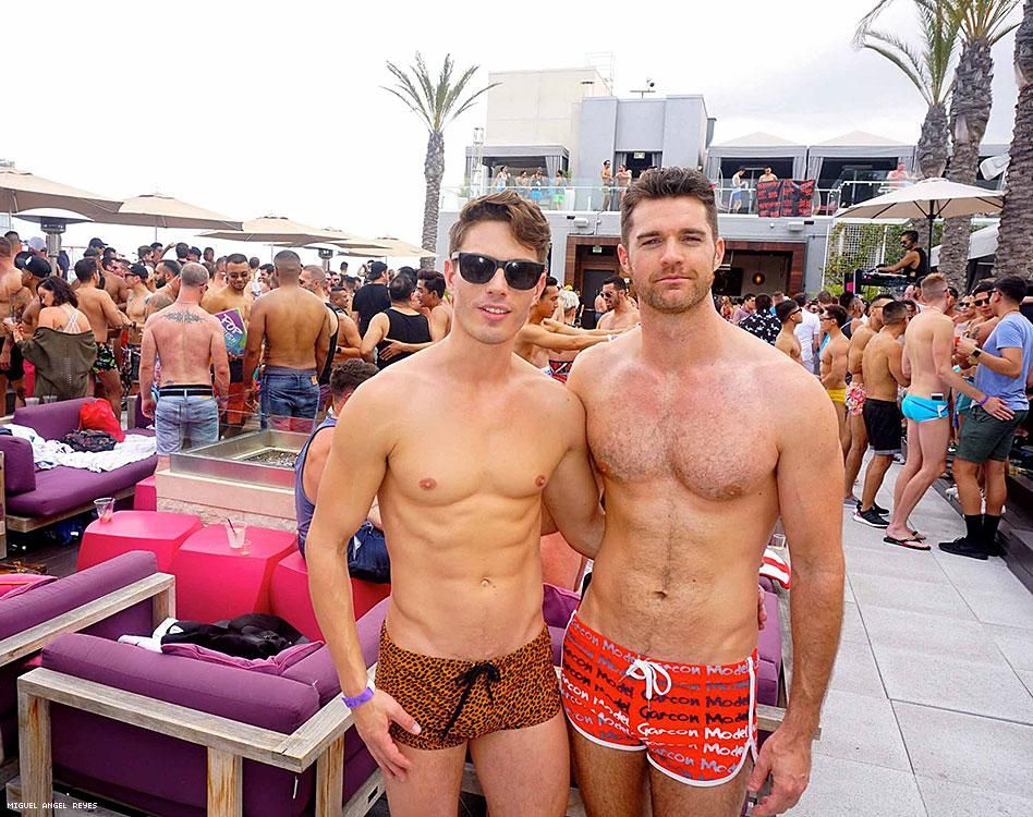 The iconic launch-of-summer party, Submerge, was at Flaunt this year on the spectacular rooftop of the W Hotel in the heart of Hollywood. The view was breathtaking. Read more below.