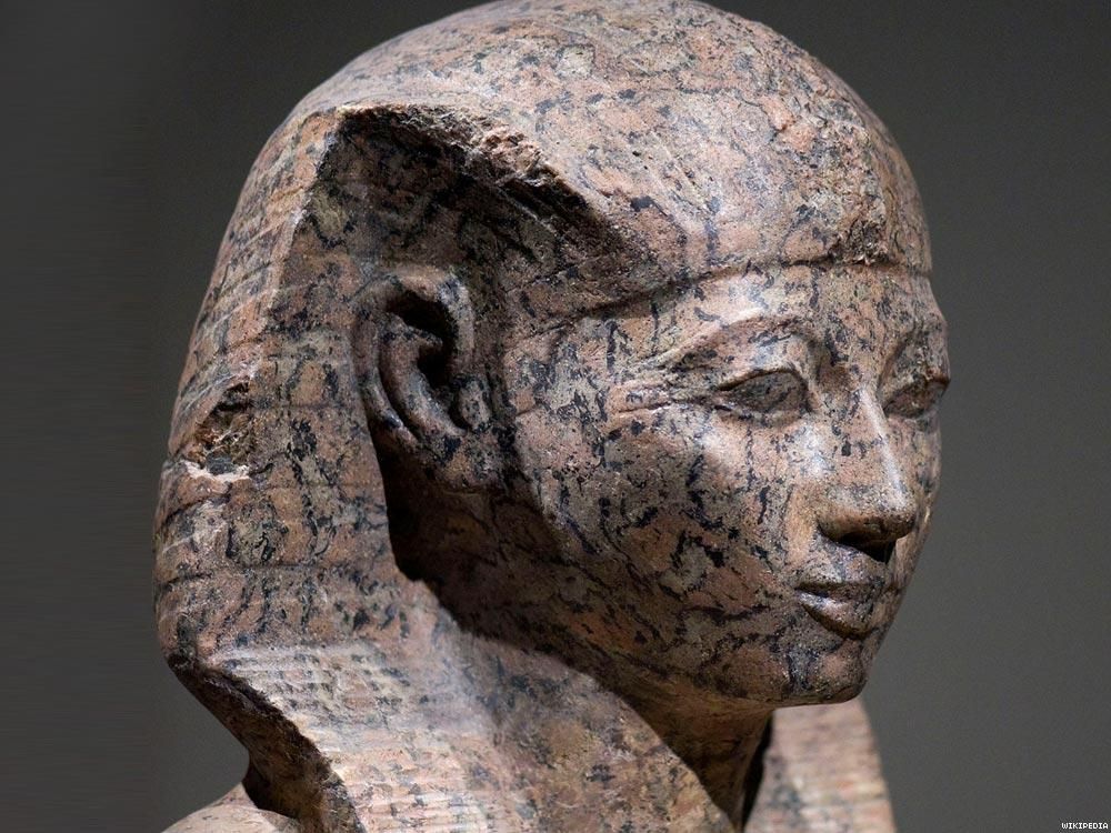1. Hatshepsut