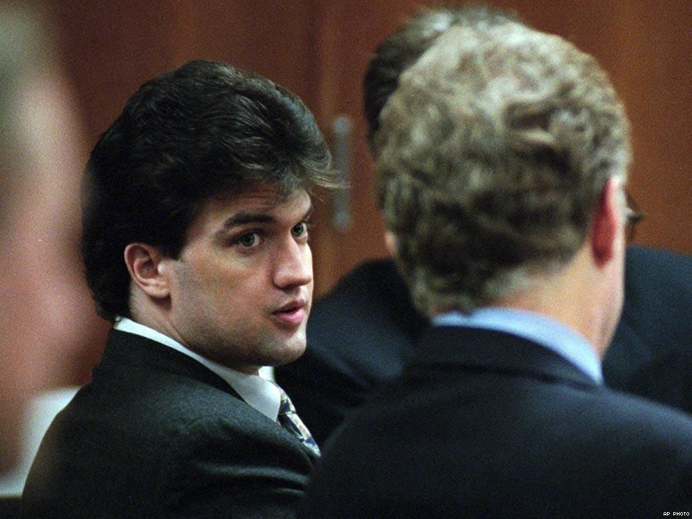 1. The Jenny Jones murder