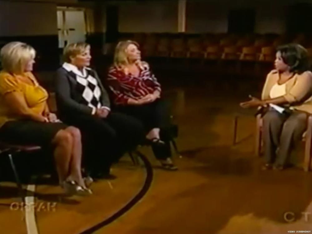 4. Oprah Spotlights HIV in the South