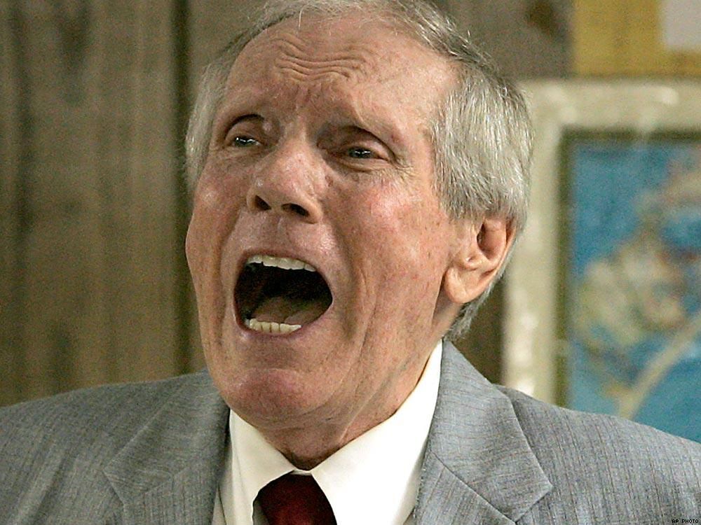6. Fred Phelps Makes Talk Show Debut