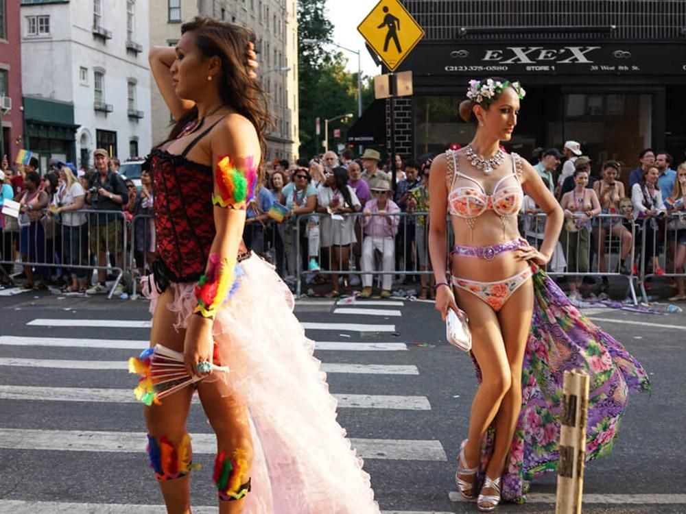 New York City Pride March