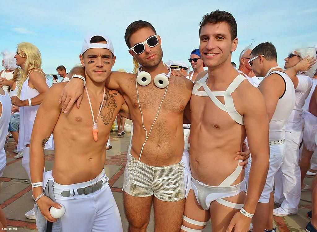 The White Party has been a constant in Provincetown for over three decades. Read more below.