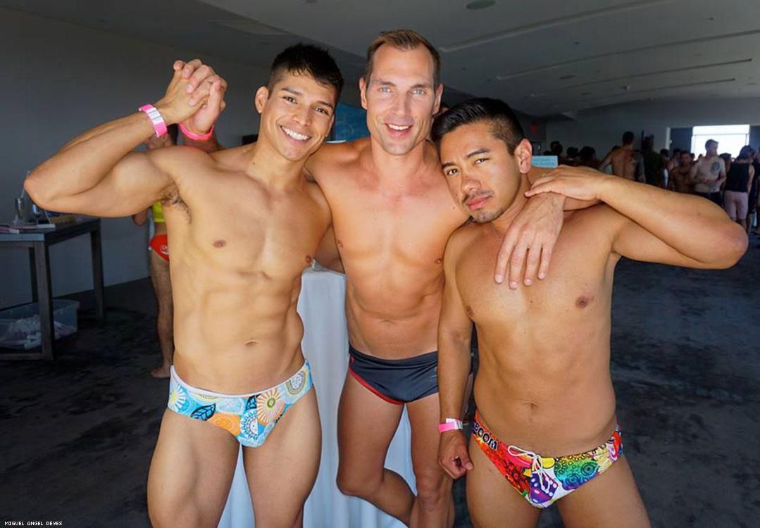 Impulse L.A. knows how to mix near naked pleasure and STI education with one more pool party at the Andaz on Sunset before the summer season is over. Read more below.