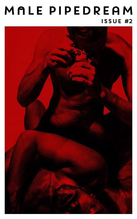 This second digital issue of 'Pipedream' curates gay art and erotica from around the world. Read more below.