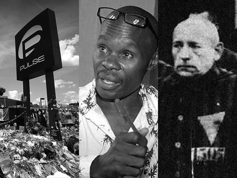 18 of History's Worst Mass Killings of LGBT People