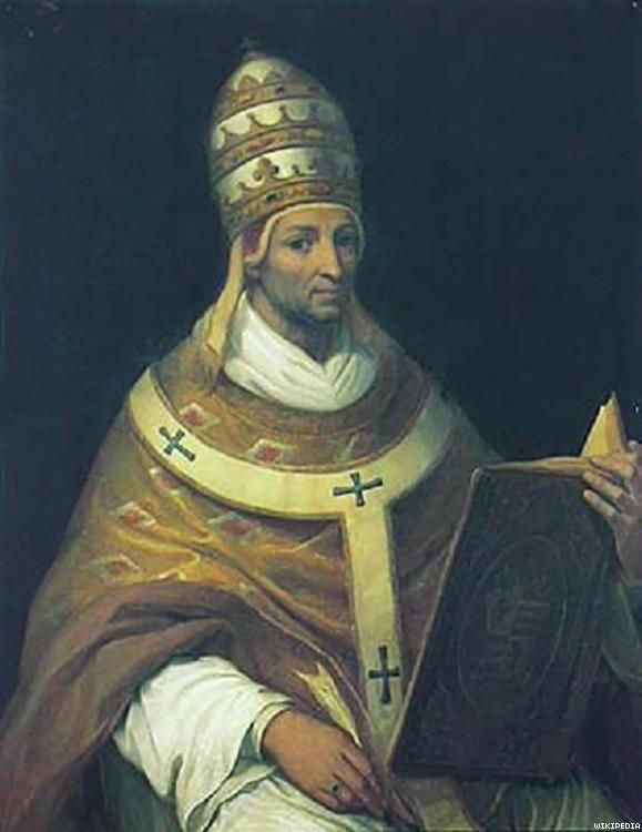 5. John XXII (1316-1334)