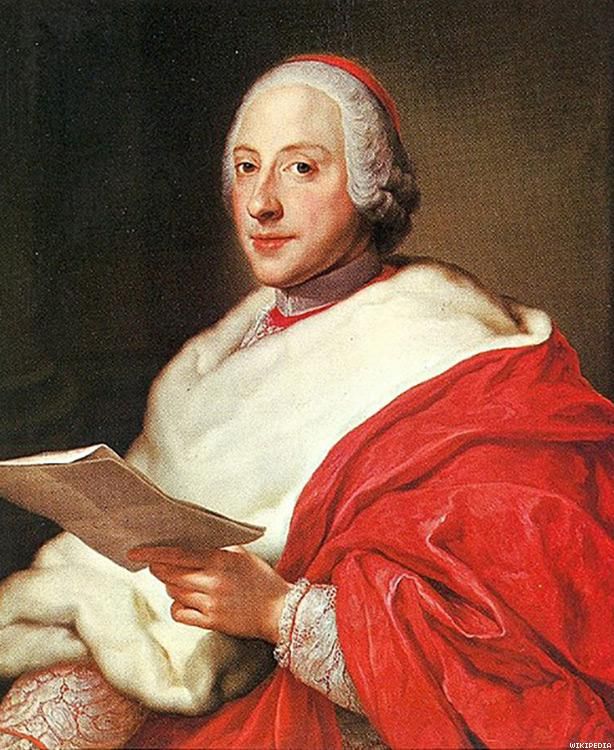 15. Cardinal Henry Benedict Stuart (1803-1807)