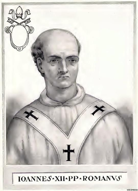 2. John XII (955-964)