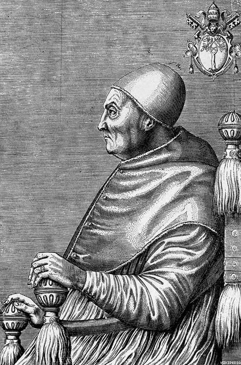 7. Sixtus IV (1471-1484)