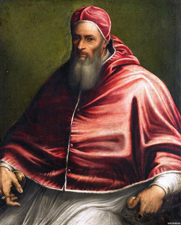 12. Julius III (1550-1555)