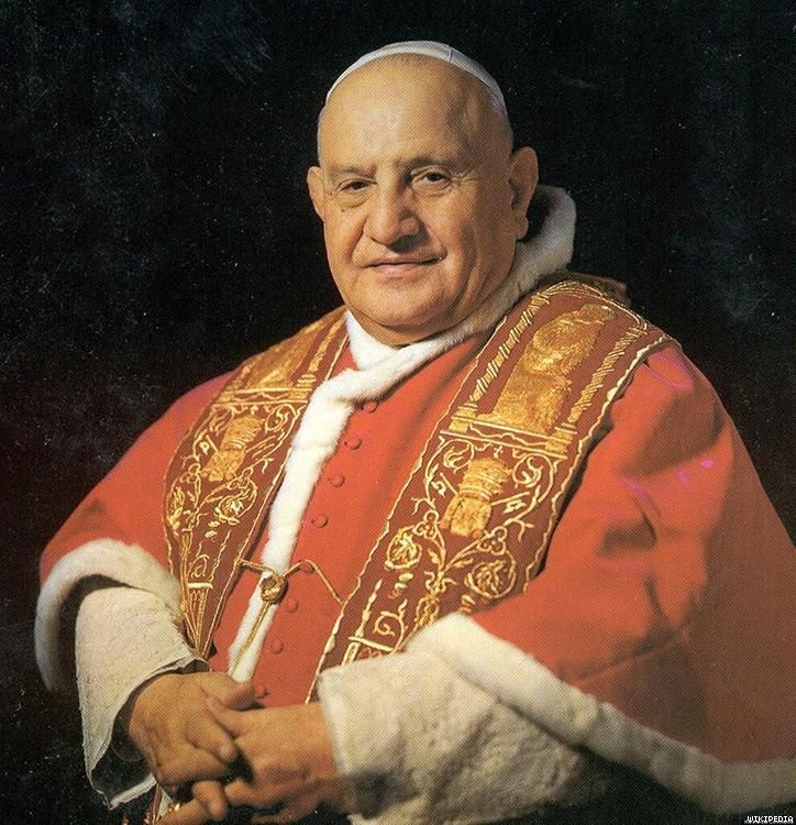 17. John XXIII (1958-1963)